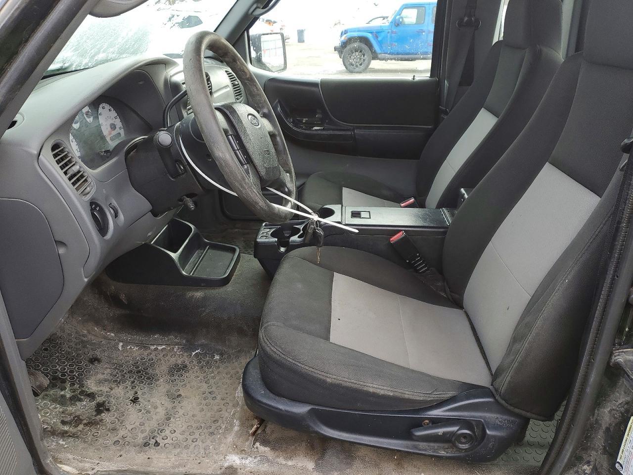 2009 Ford Ranger Super Cab