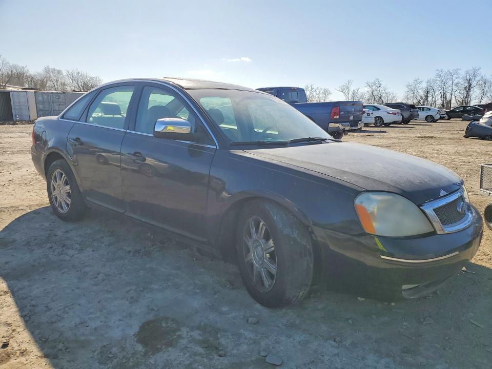 2007 Ford Five Hundred Limited
