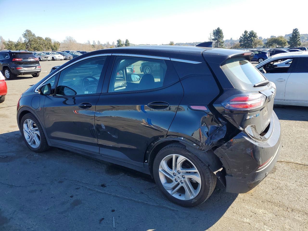 2023 Chevrolet Bolt ev 1LT