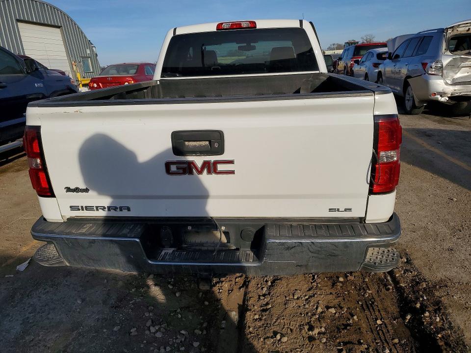 2015 GMC Sierra K1500 sle