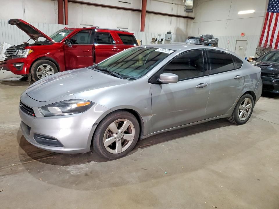 2016 Dodge Dart sxt