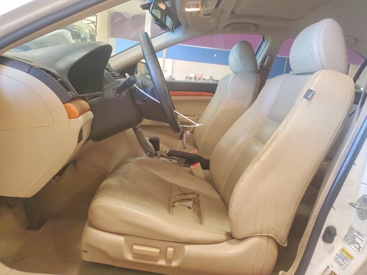 2005 Acura TSX