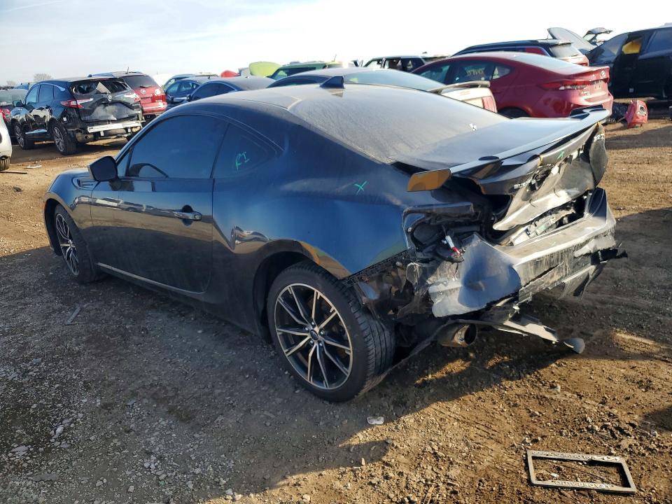 2019 Subaru Brz Premium