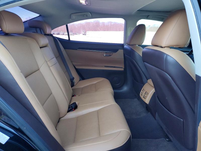 2017 Lexus Es 350 Base