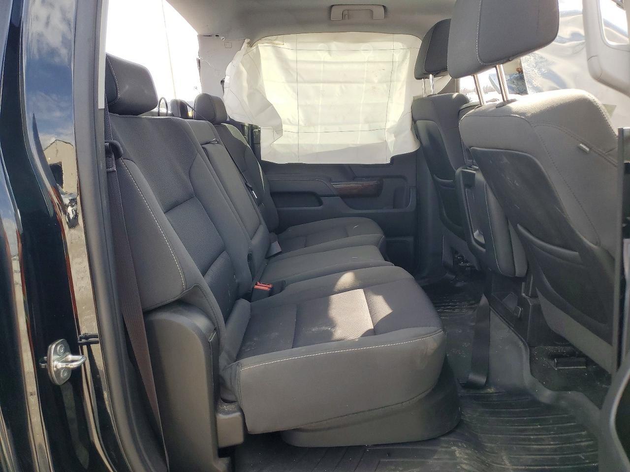 2015 GMC Sierra K1500 SLE