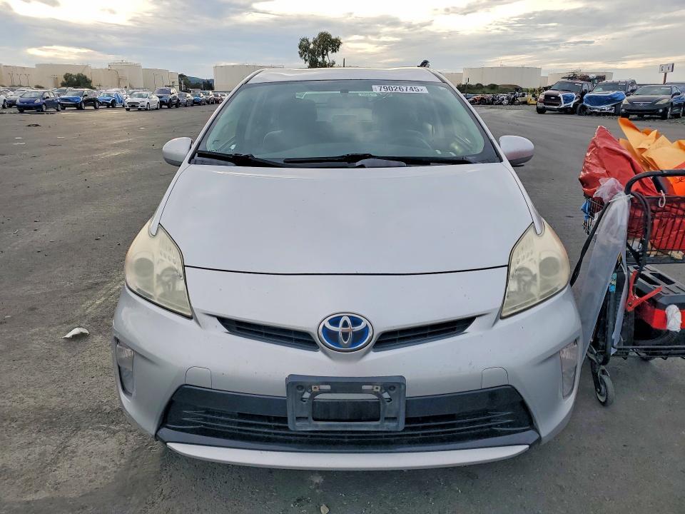 2014 Toyota Prius two