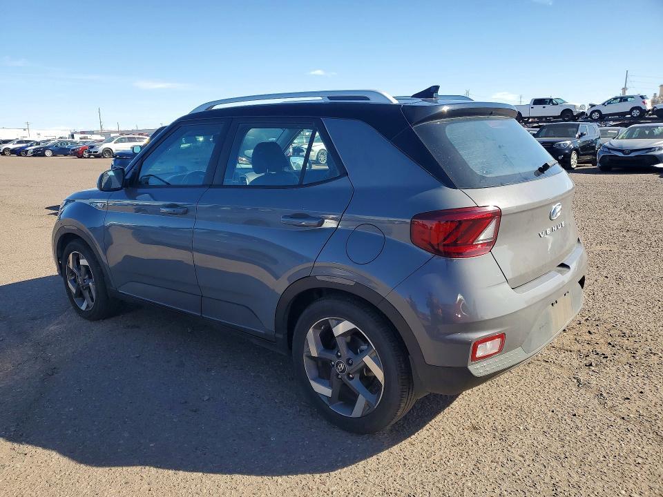 2022 Hyundai Venue Limited