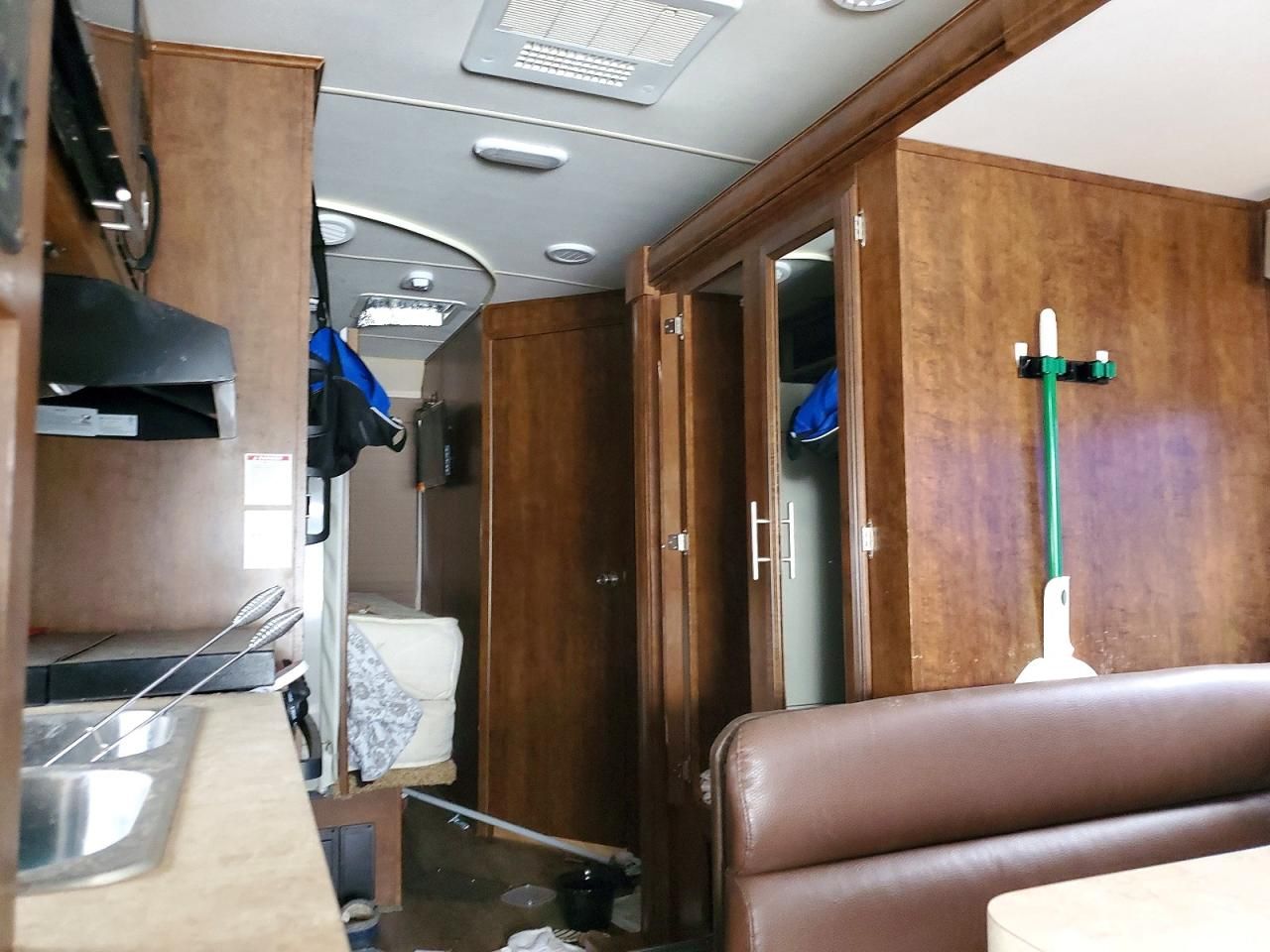 2014 Ford 2014 Forest River FR3 RV