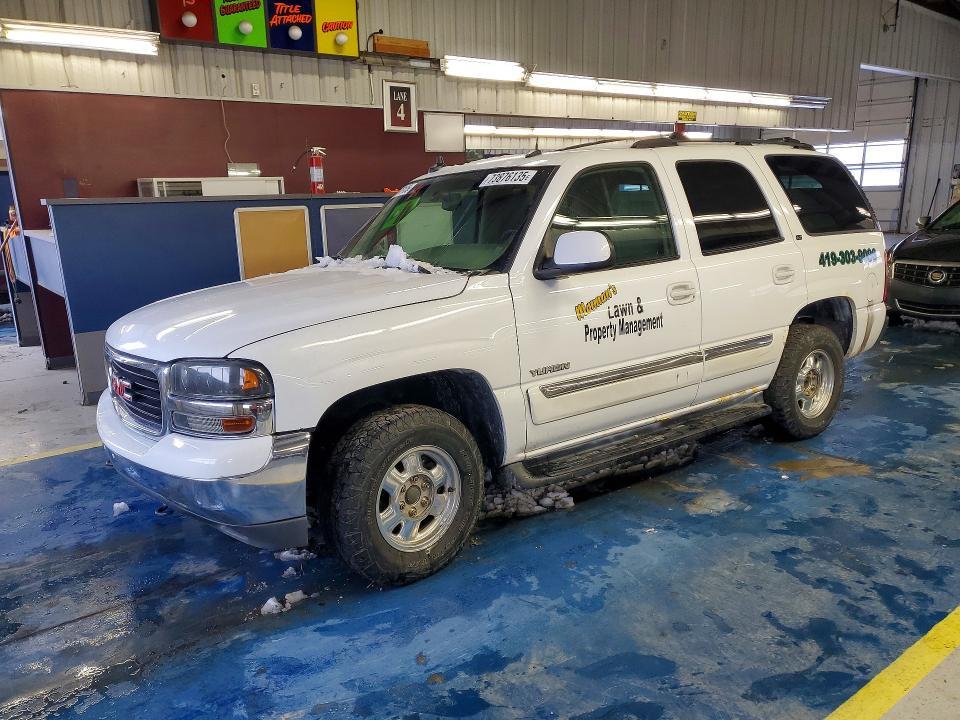 2003 GMC Yukon