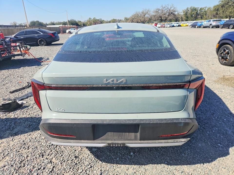 2025 KIA K4 lx