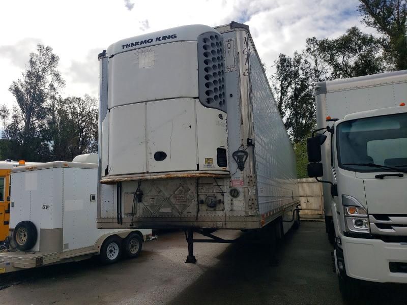 2008 Great Dane Refer-Refrigerated Van Trailer