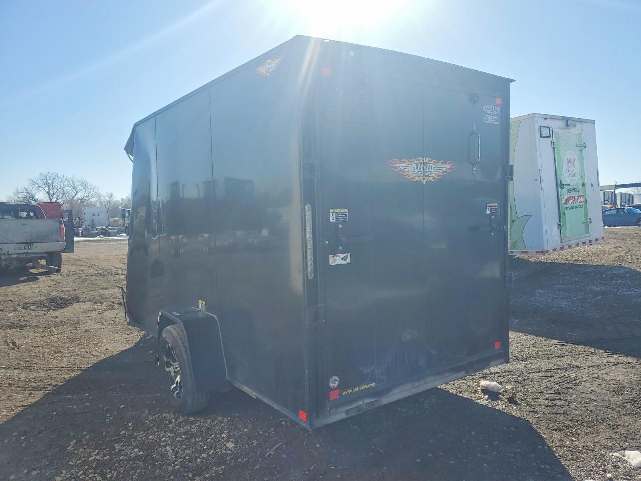 2019 H & H Trailers H & H Trailers