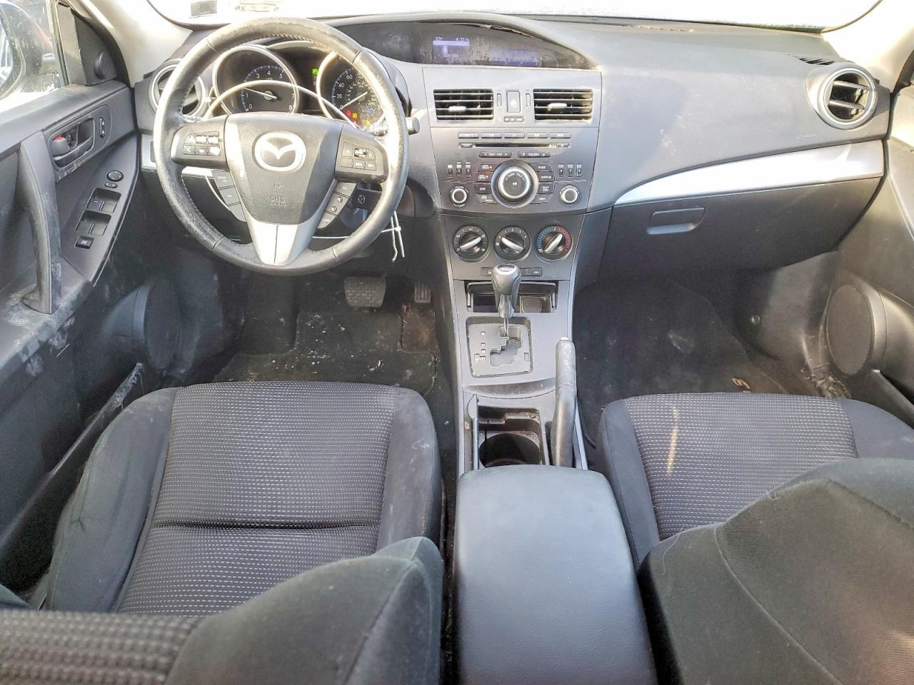 2012 Mazda 3 I