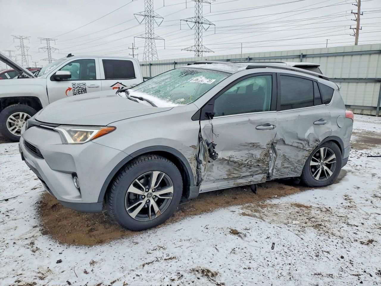 2018 Toyota Rav4 Adventure