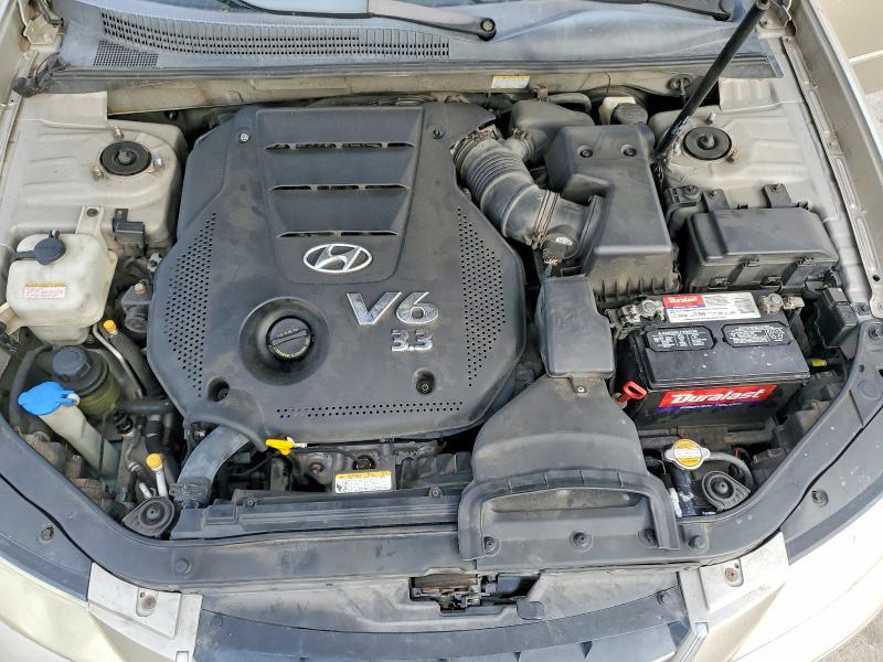 2009 Hyundai Sonata V6