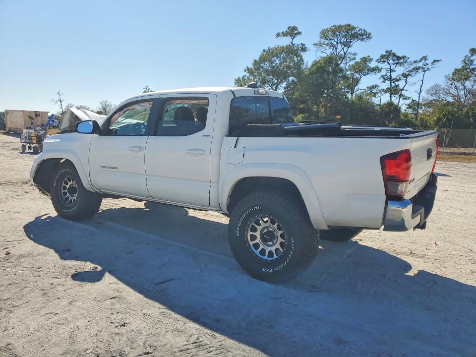2021 Toyota Tacoma Double cab
