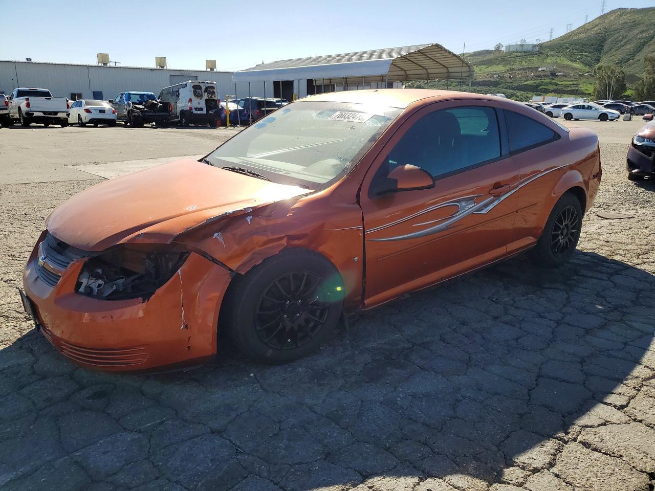 2007 Chevrolet Cobalt lt