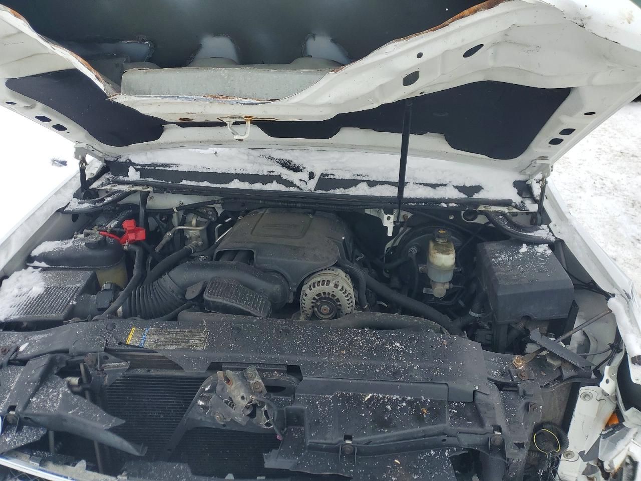 2010 Chevrolet Suburban K1500 lt