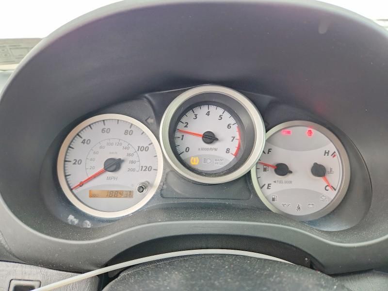 2005 Toyota Rav4 Base