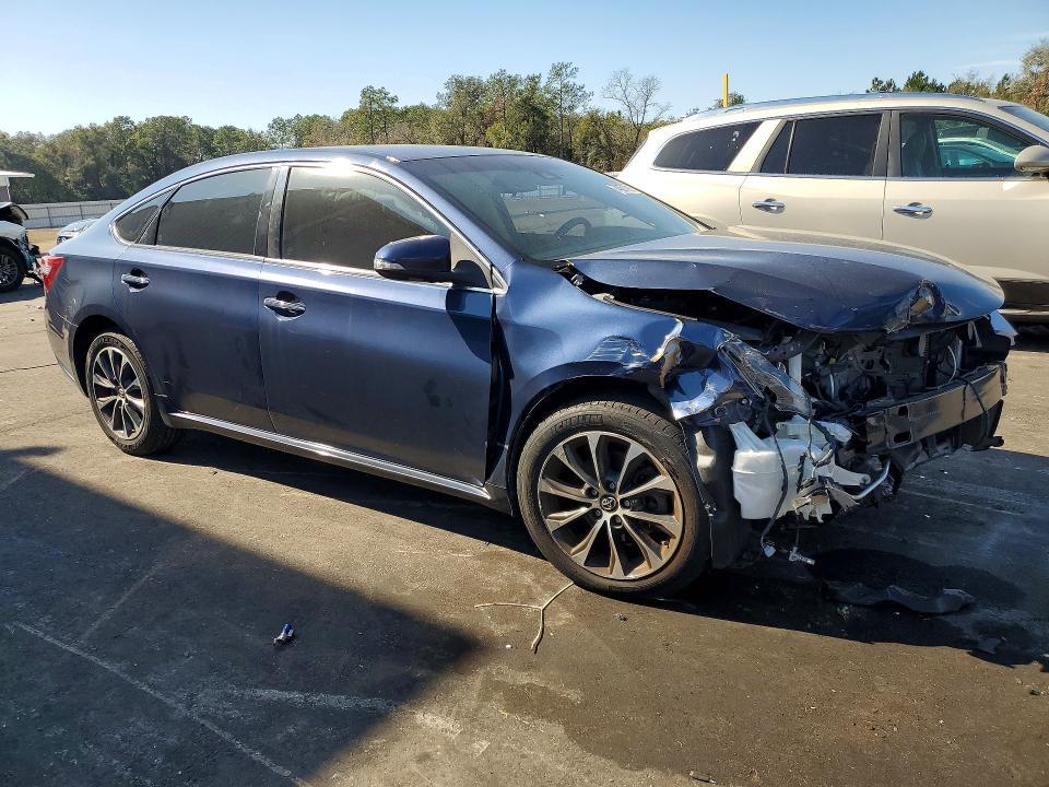 2018 Toyota Avalon xle
