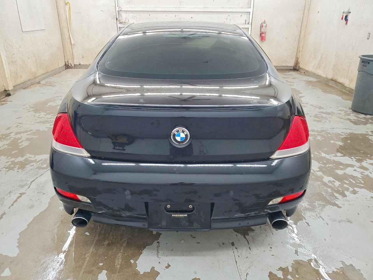 2005 BMW 645 ci Automatic