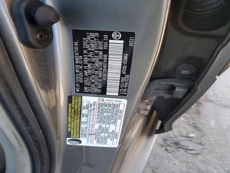 2006 Toyota Camry le