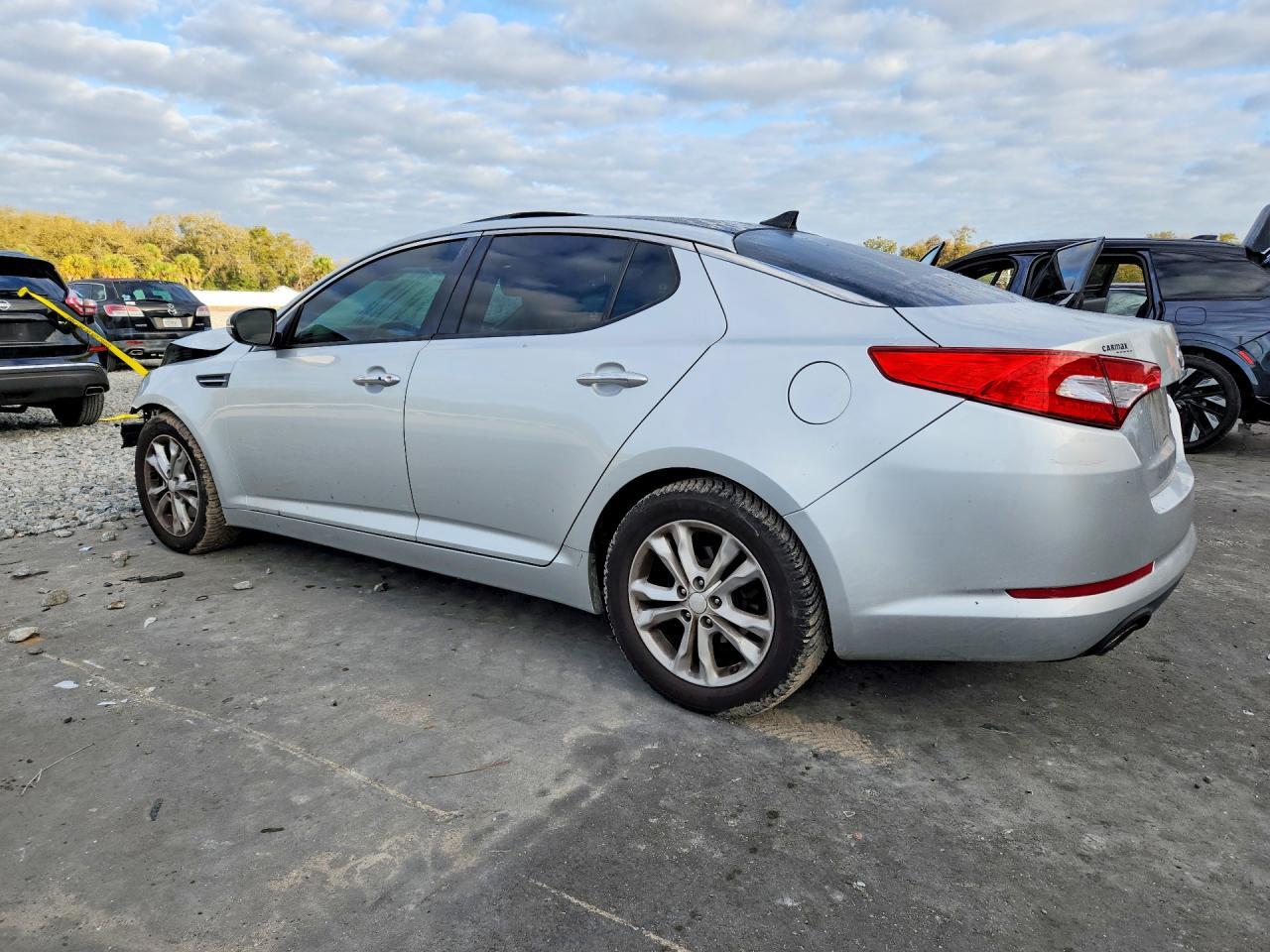 2012 KIA Optima