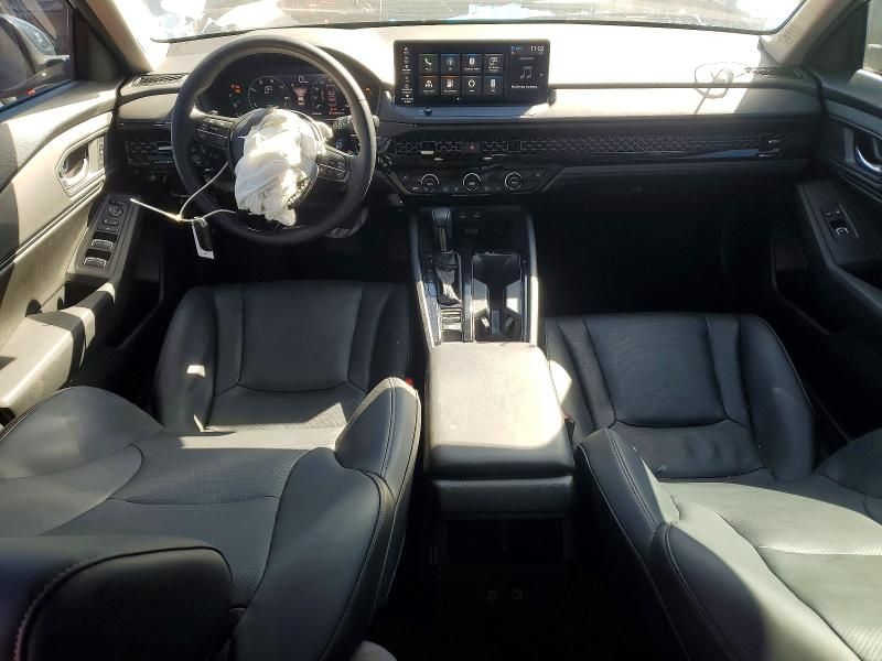 2024 Honda Accord Hybrid exl