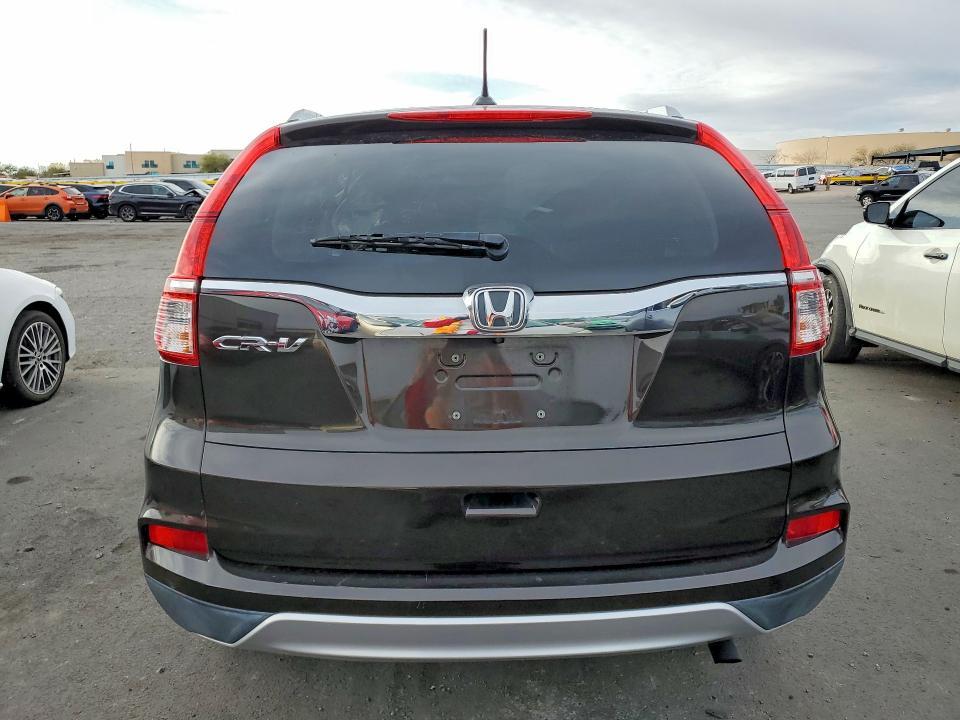 2015 Honda Cr-v exl