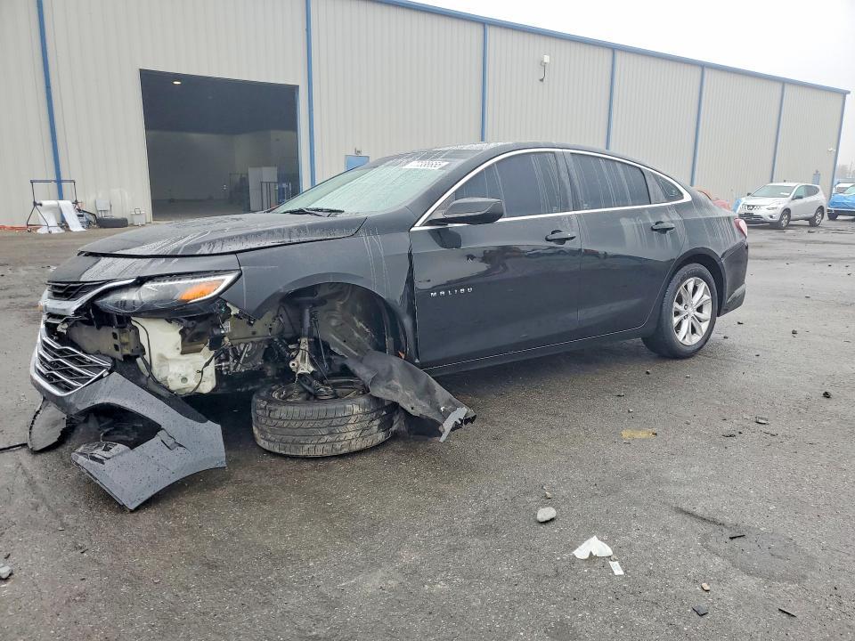 2019 Chevrolet Malibu lt