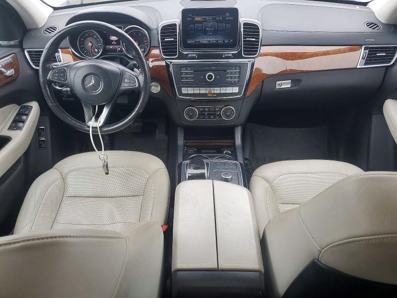 2019 Mercedes-Benz Gls 450 4matic