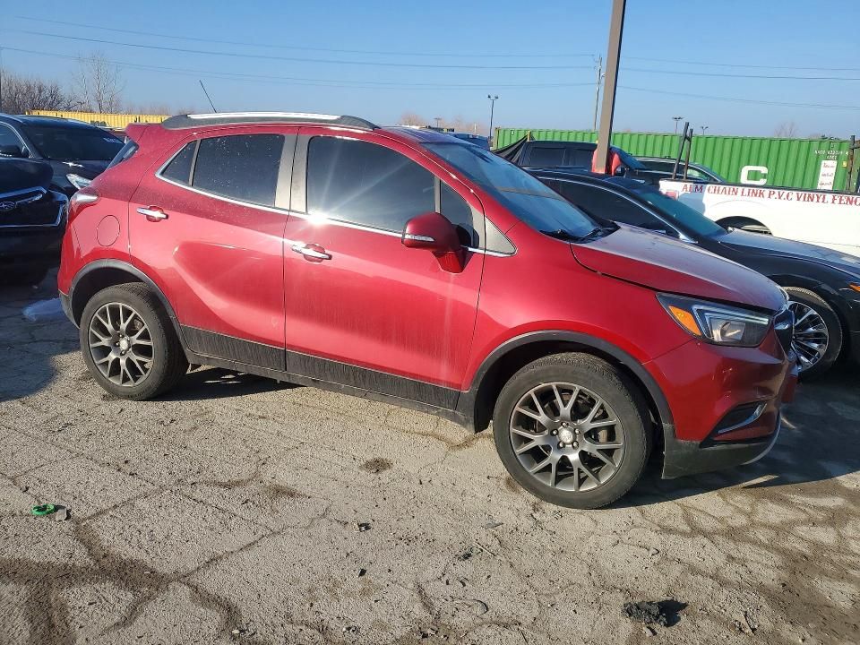 2018 Buick Encore Sport Touring