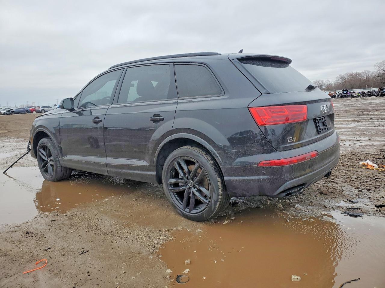 2018 Audi Q7 Prestige