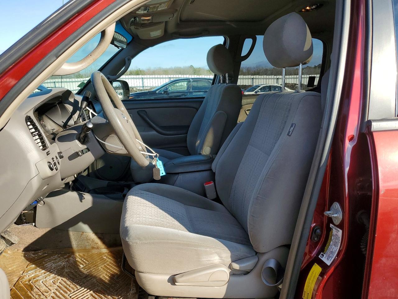 2005 Toyota Tundra SR5
