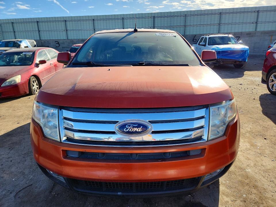 2007 Ford Edge sel