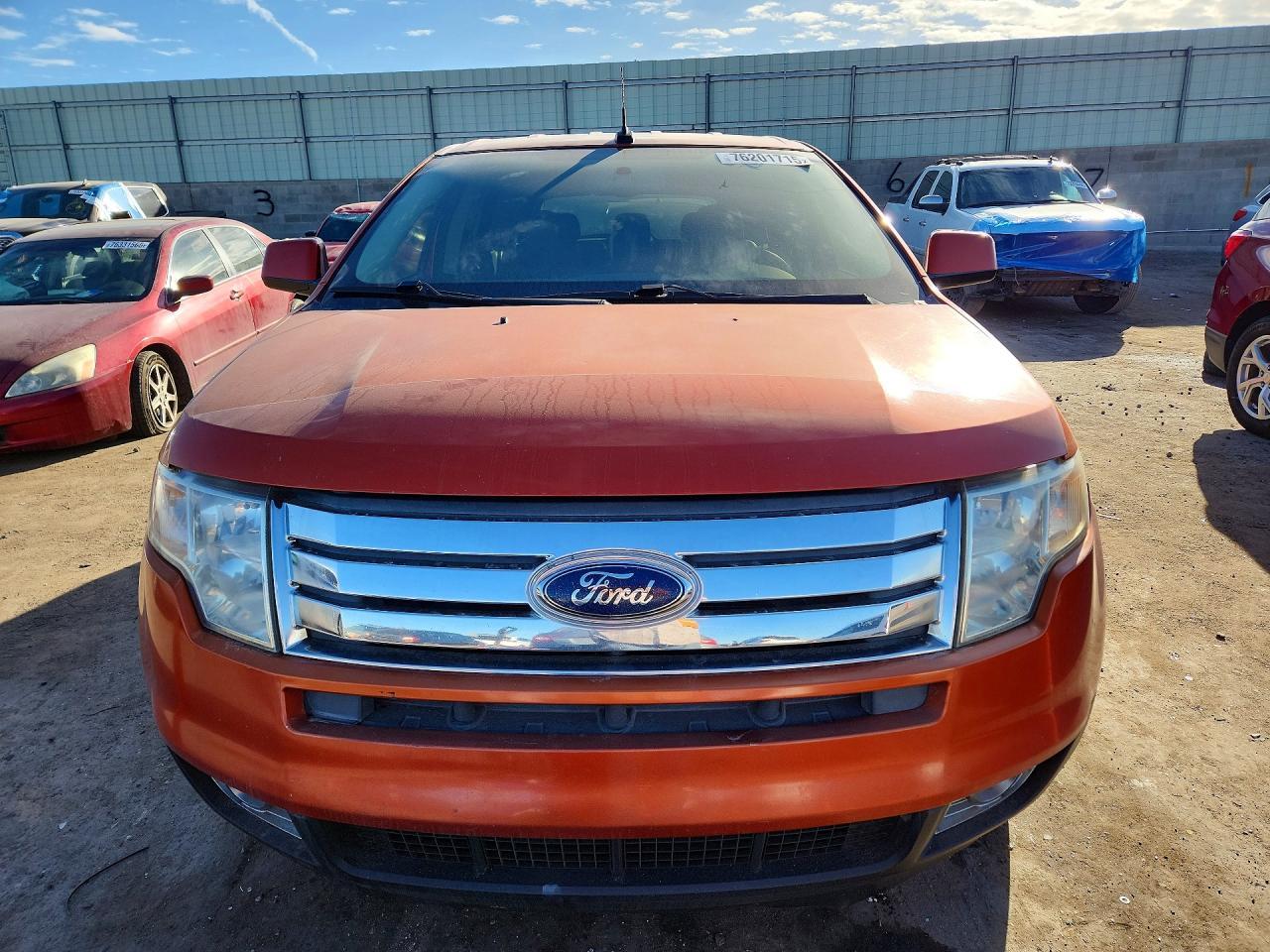 2007 Ford Edge sel