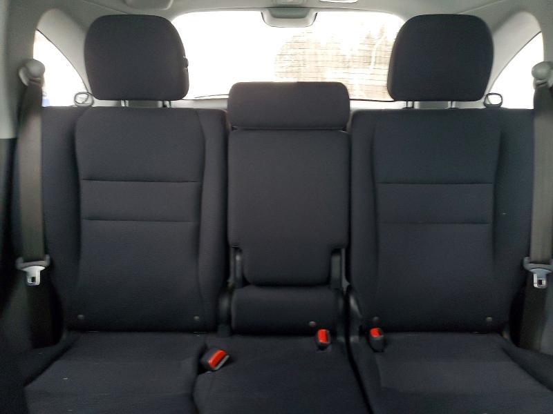 2010 Honda Cr-v lx