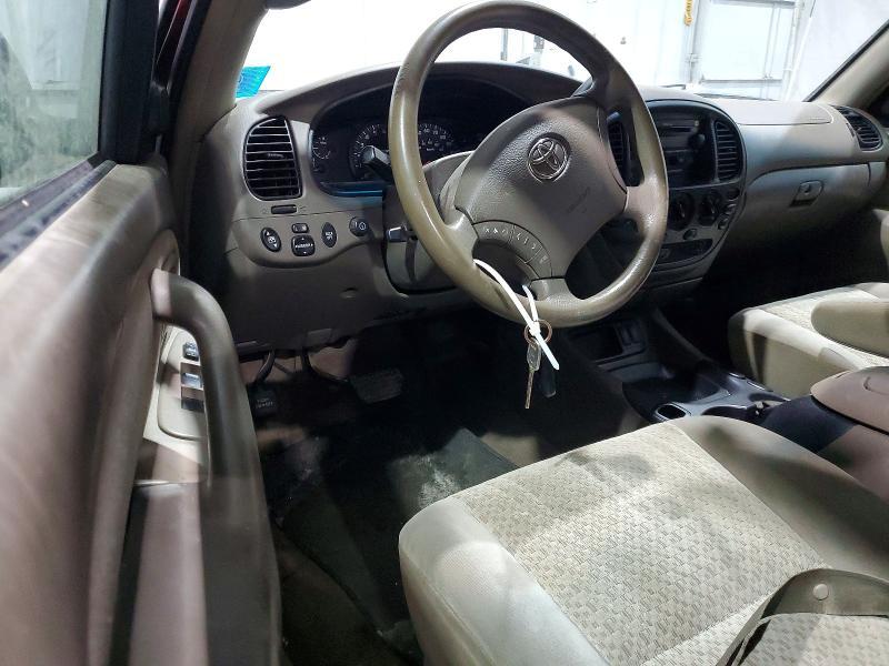2005 Toyota Tundra Double cab SR5