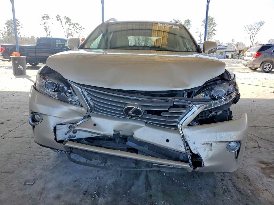 2013 Lexus Rx 350 Base
