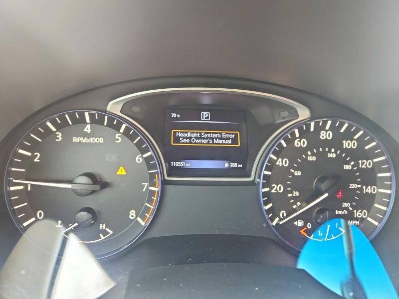 2017 Nissan Altima 2.5