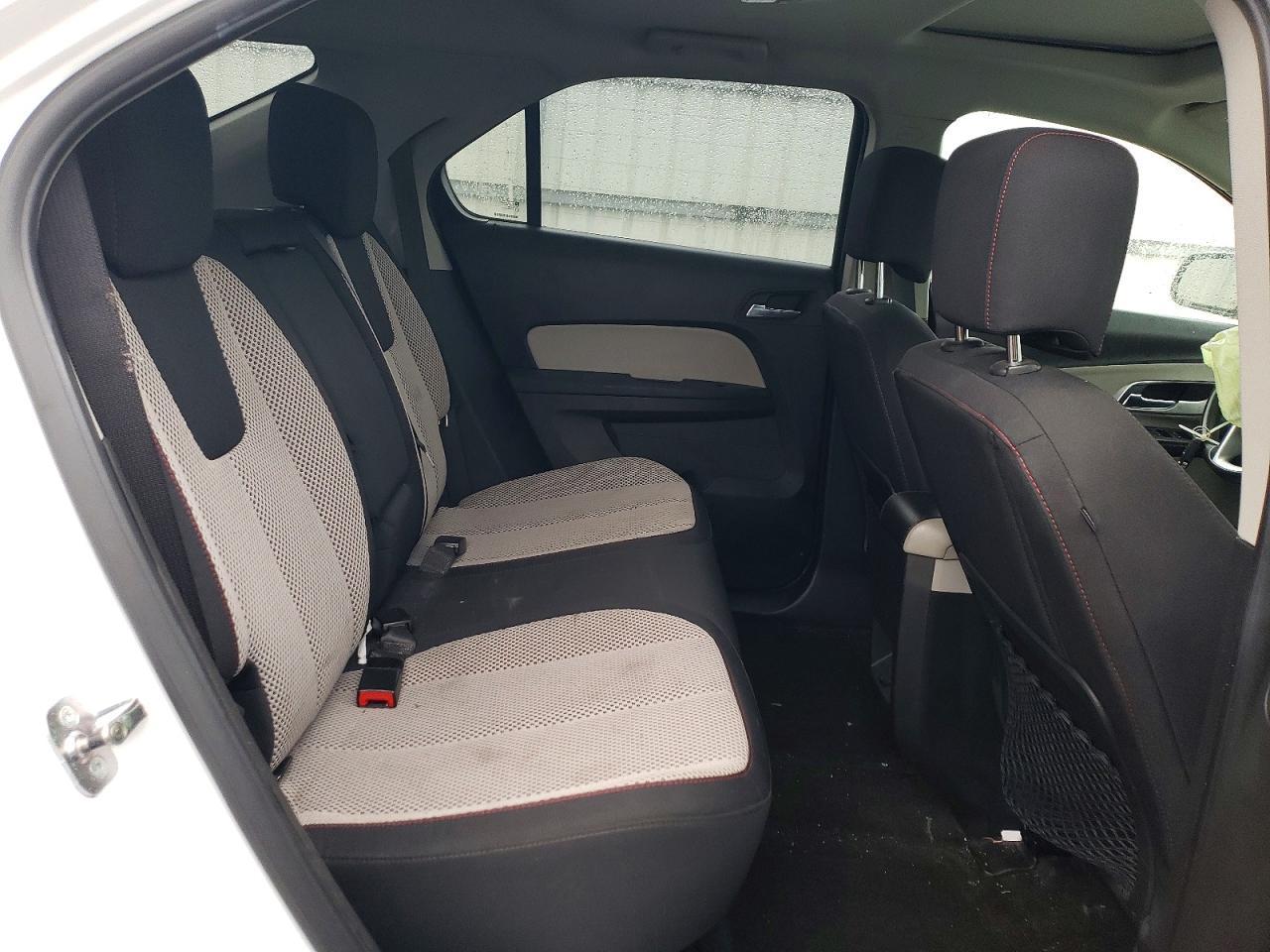 2011 Chevrolet Equinox lt