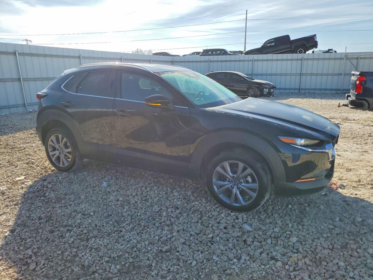 2025 Mazda Cx-30 Preferred