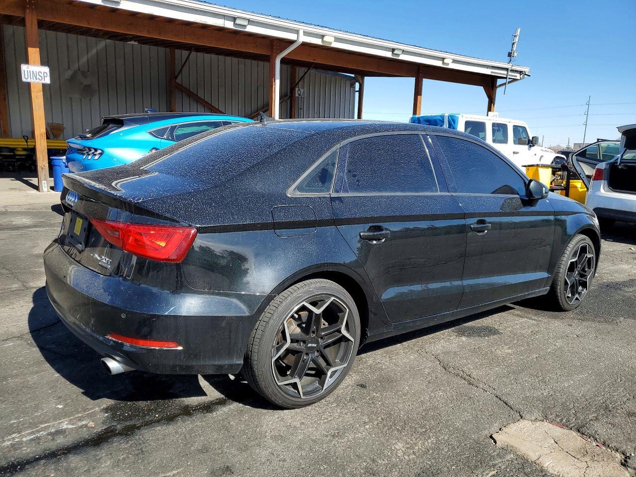 2016 Audi A3 Premium