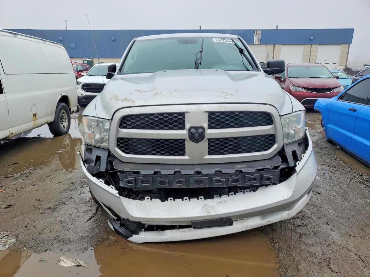 2018 Dodge Ram 1500 st