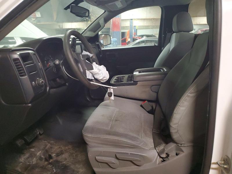2016 Chevrolet Silverado C1500