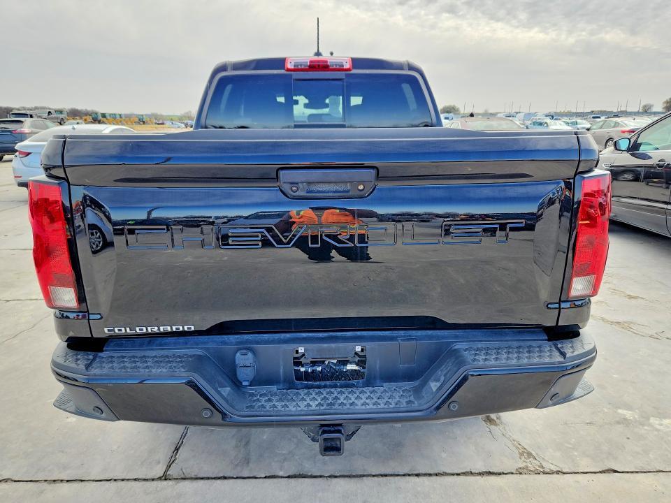 2024 Chevrolet Colorado Trail Boss
