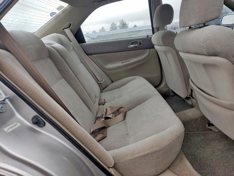 1997 Honda Accord se