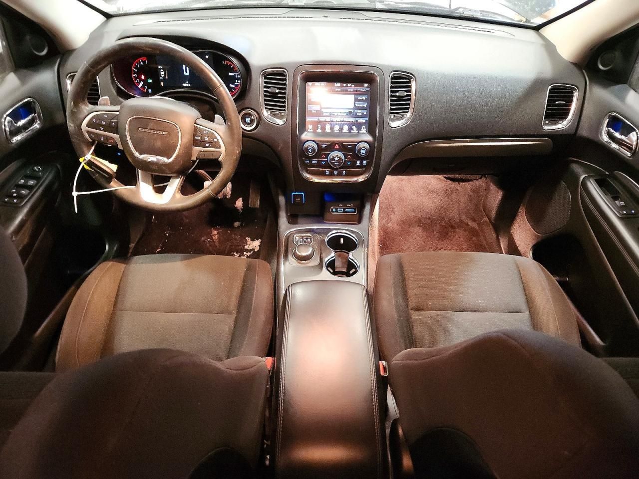 2015 Dodge Durango sxt