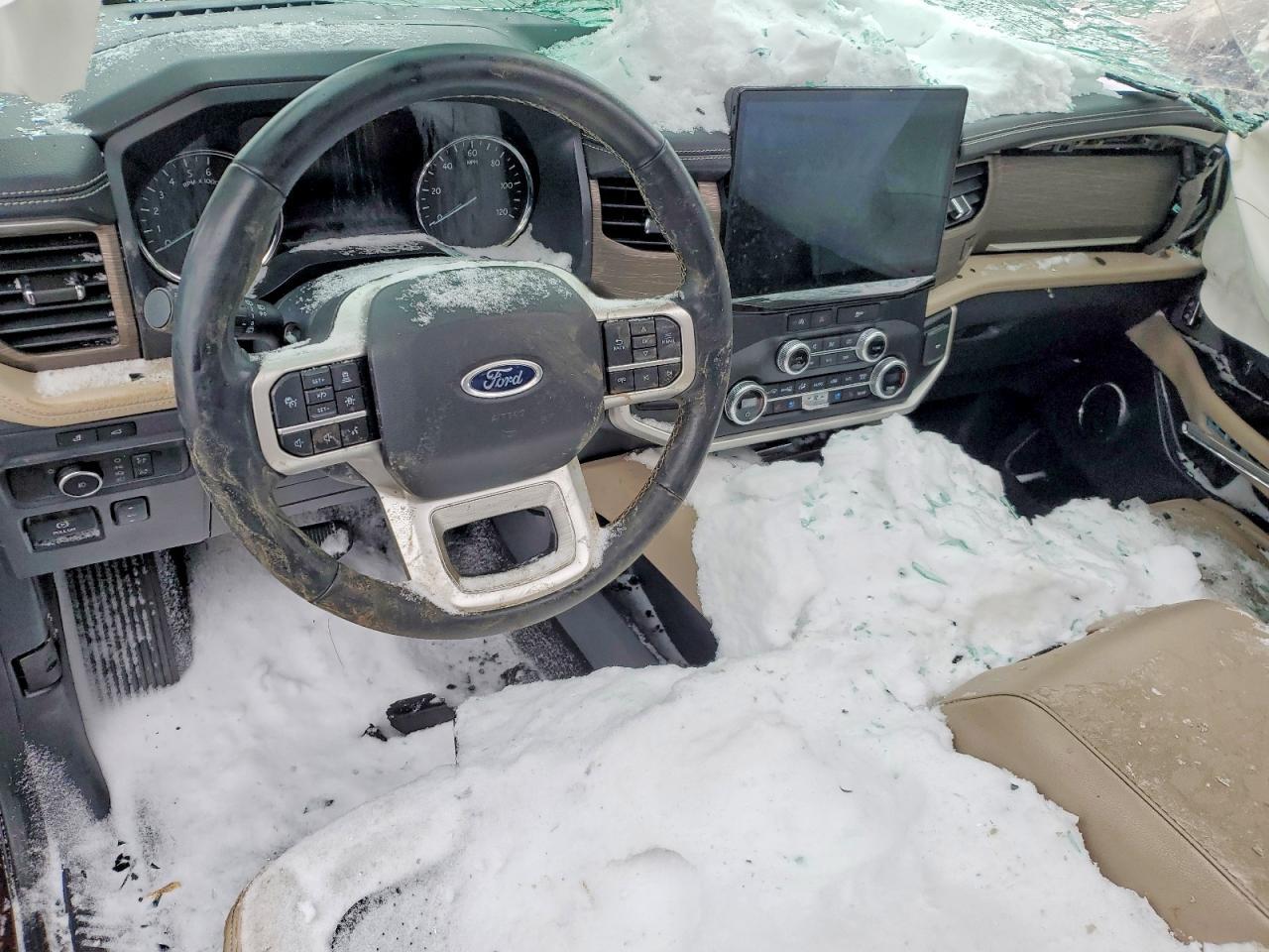 2024 Ford Expedition max Limited