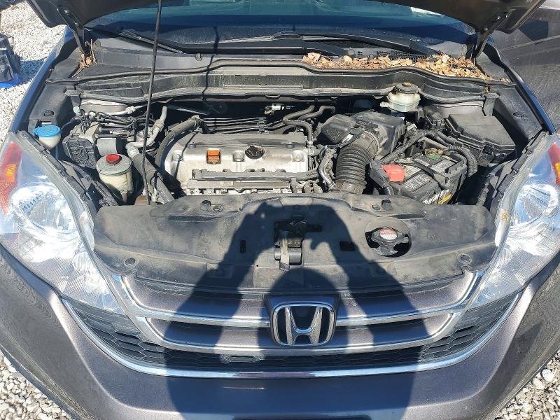 2010 Honda Cr-v exl